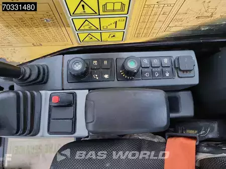 Mini Escavatori 2019 Caterpillar 308 CR A/C - 3 Buckets (28)