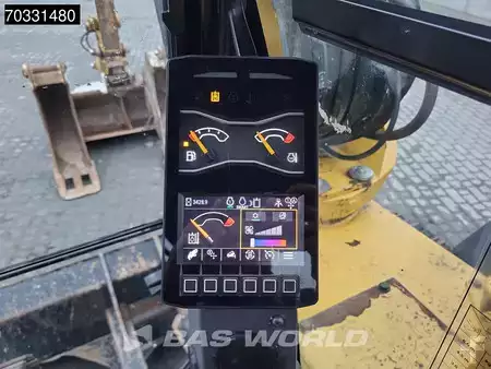 Mini Escavatori 2019 Caterpillar 308 CR A/C - 3 Buckets (29)