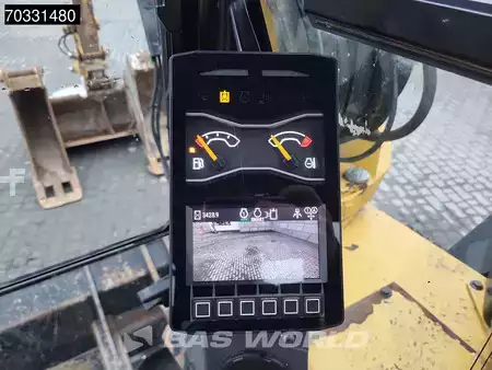 Mini Escavatori 2019 Caterpillar 308 CR A/C - 3 Buckets (30)
