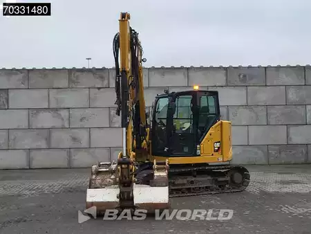 Mini Escavatori 2019 Caterpillar 308 CR A/C - 3 Buckets (9)