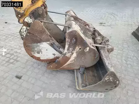 Mini Escavatori 2022 Caterpillar 308 CR A/C - 3 Buckets (13)