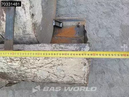 Mini Escavatori 2022 Caterpillar 308 CR A/C - 3 Buckets (16)