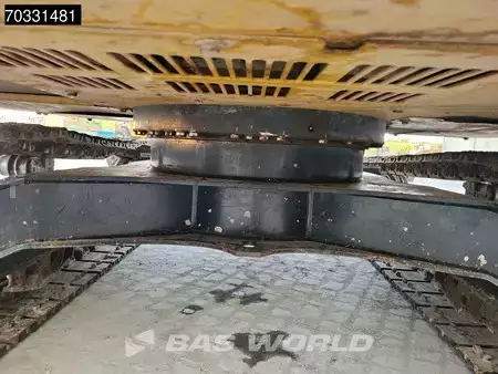 Mini Escavatori 2022 Caterpillar 308 CR A/C - 3 Buckets (17)