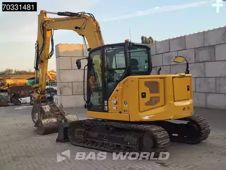 Mini Escavatori 2022 Caterpillar 308 CR A/C - 3 Buckets (2)