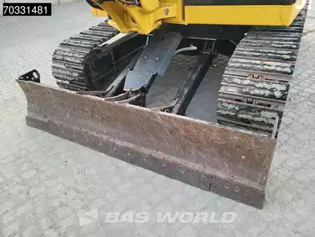 Mini Escavatori 2022 Caterpillar 308 CR A/C - 3 Buckets (20)