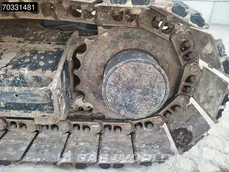 Mini Escavatori 2022 Caterpillar 308 CR A/C - 3 Buckets (21)