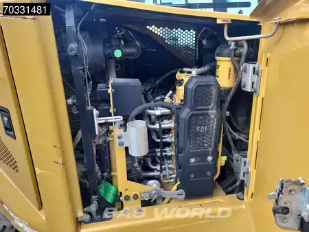 Mini Escavatori 2022 Caterpillar 308 CR A/C - 3 Buckets (26)