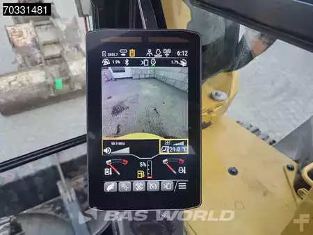 Mini Escavatori 2022 Caterpillar 308 CR A/C - 3 Buckets (31)