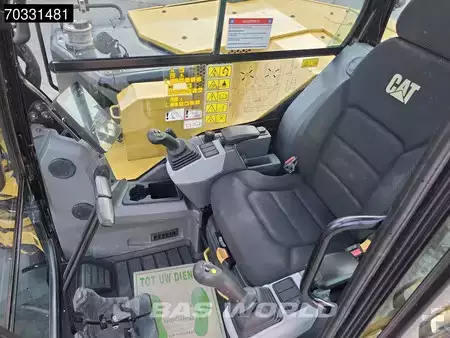 Mini Escavatori 2022 Caterpillar 308 CR A/C - 3 Buckets (33)