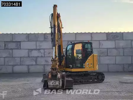 Mini Escavatori 2022 Caterpillar 308 CR A/C - 3 Buckets (5)