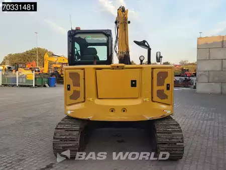 Mini Escavatori 2022 Caterpillar 308 CR A/C - 3 Buckets (6)