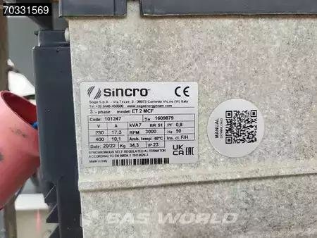 Other 2021 Rubble Crusher RC150 V (32)