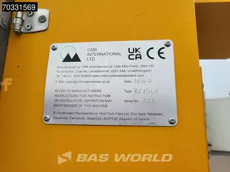Other 2021 Rubble Crusher RC150 V (34)