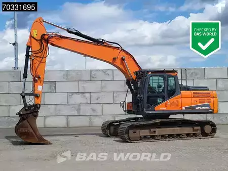 Telakaivinkoneet  2020 Doosan DX225 LC-5 (1)