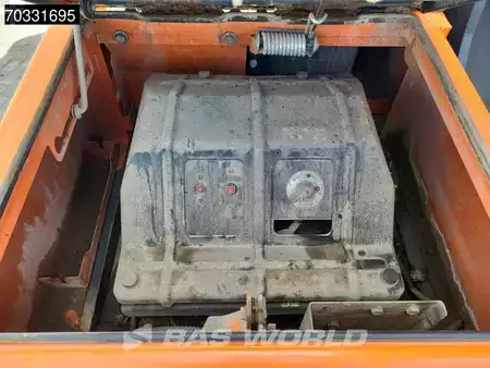Telakaivinkoneet  2020 Doosan DX225 LC-5 (14)