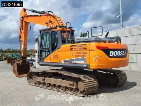 Telakaivinkoneet  2020 Doosan DX225 LC-5 (2)