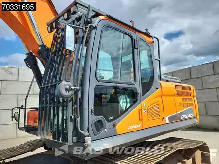 Telakaivinkoneet  2020 Doosan DX225 LC-5 (21)