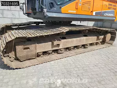 Telakaivinkoneet  2020 Doosan DX225 LC-5 (23)