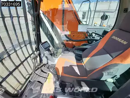 Telakaivinkoneet  2020 Doosan DX225 LC-5 (28)