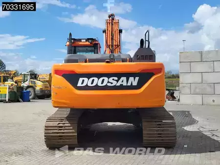 Telakaivinkoneet  2020 Doosan DX225 LC-5 (3)