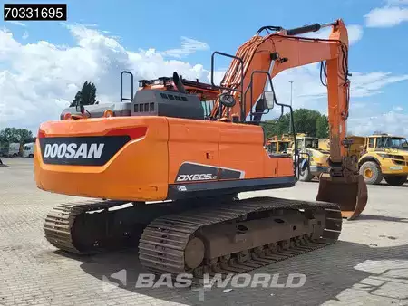 Telakaivinkoneet  2020 Doosan DX225 LC-5 (5)