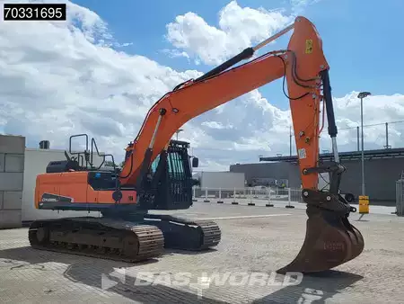 Telakaivinkoneet  2020 Doosan DX225 LC-5 (6)