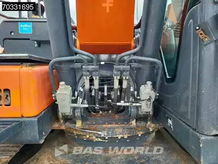 Telakaivinkoneet  2020 Doosan DX225 LC-5 (7)