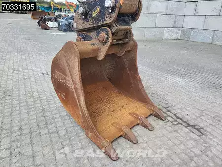 Telakaivinkoneet  2020 Doosan DX225 LC-5 (9)