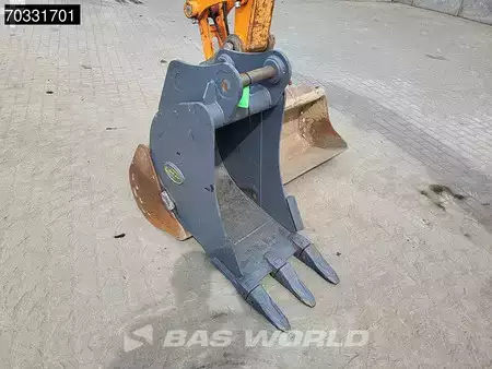 Minigraver 2021 Doosan DX85 R-3 A/C - 2 Buckets (14)