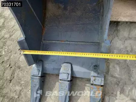 Minigraver 2021 Doosan DX85 R-3 A/C - 2 Buckets (15)