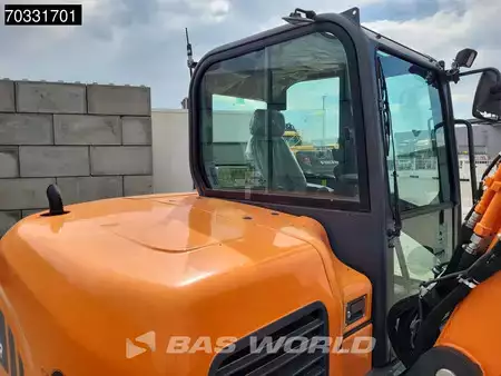 Minigraver 2021 Doosan DX85 R-3 A/C - 2 Buckets (20)