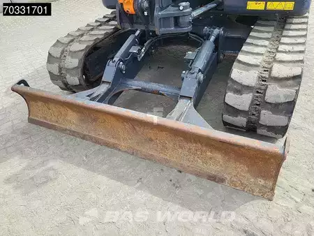 Minigraver 2021 Doosan DX85 R-3 A/C - 2 Buckets (23)