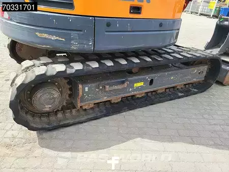 Minigraver 2021 Doosan DX85 R-3 A/C - 2 Buckets (24)