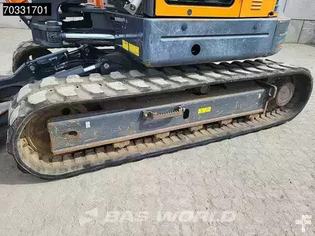Minigraver 2021 Doosan DX85 R-3 A/C - 2 Buckets (25)
