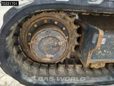 Minigraver 2021 Doosan DX85 R-3 A/C - 2 Buckets (26)
