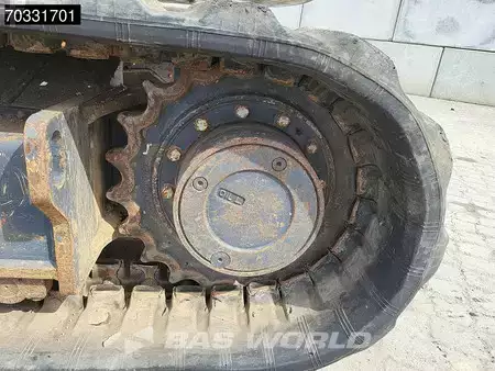 Minigraver 2021 Doosan DX85 R-3 A/C - 2 Buckets (27)