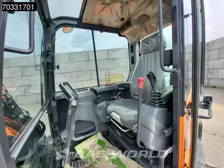Minigraver 2021 Doosan DX85 R-3 A/C - 2 Buckets (28)