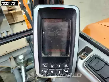 Minigraver 2021 Doosan DX85 R-3 A/C - 2 Buckets (32)
