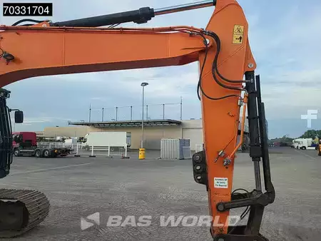 Telakaivinkoneet  2018 Doosan DX225 LC-5 (11)