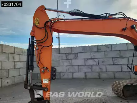 Telakaivinkoneet  2018 Doosan DX225 LC-5 (12)