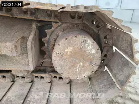 Telakaivinkoneet  2018 Doosan DX225 LC-5 (18)