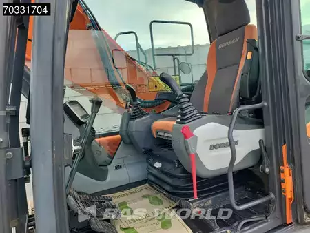 Telakaivinkoneet  2018 Doosan DX225 LC-5 (24)