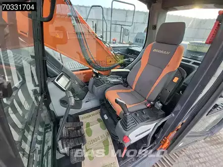 Telakaivinkoneet  2018 Doosan DX225 LC-5 (25)