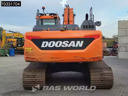 Telakaivinkoneet  2018 Doosan DX225 LC-5 (3)