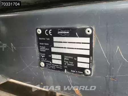 Telakaivinkoneet  2018 Doosan DX225 LC-5 (35)