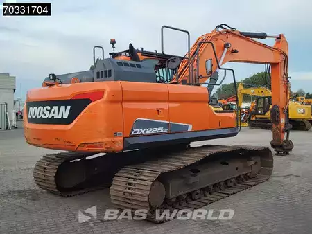 Telakaivinkoneet  2018 Doosan DX225 LC-5 (5)