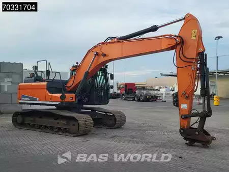 Telakaivinkoneet  2018 Doosan DX225 LC-5 (6)