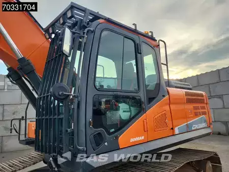Telakaivinkoneet  2018 Doosan DX225 LC-5 (7)