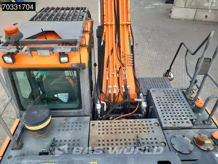 Telakaivinkoneet  2018 Doosan DX225 LC-5 (8)