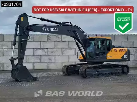 Rupsgraafmachines 2026 Hyundai R215 L (1)